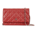 Wallet On Chain, front view